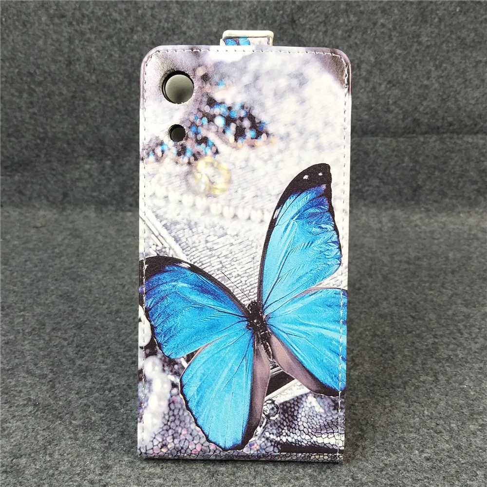 

For Huawei Honor 8A 8 A 6.09'' Hot Pattern Cute PrintingVertical Flip Cover Open Down/up Back Cover filp leather case