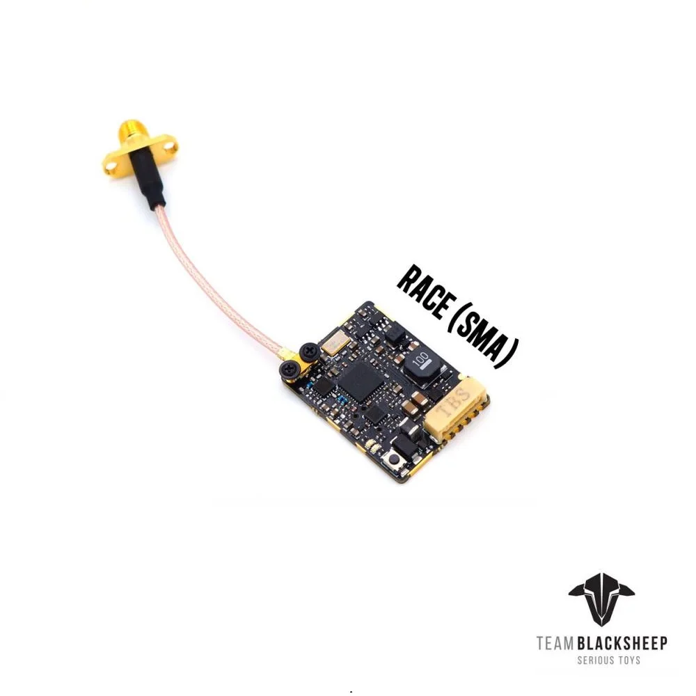 

TBS UNIFY PRO 5G8 RACE Video Transmitter TEAMBLACKSHEEP VTX for FPV Racing