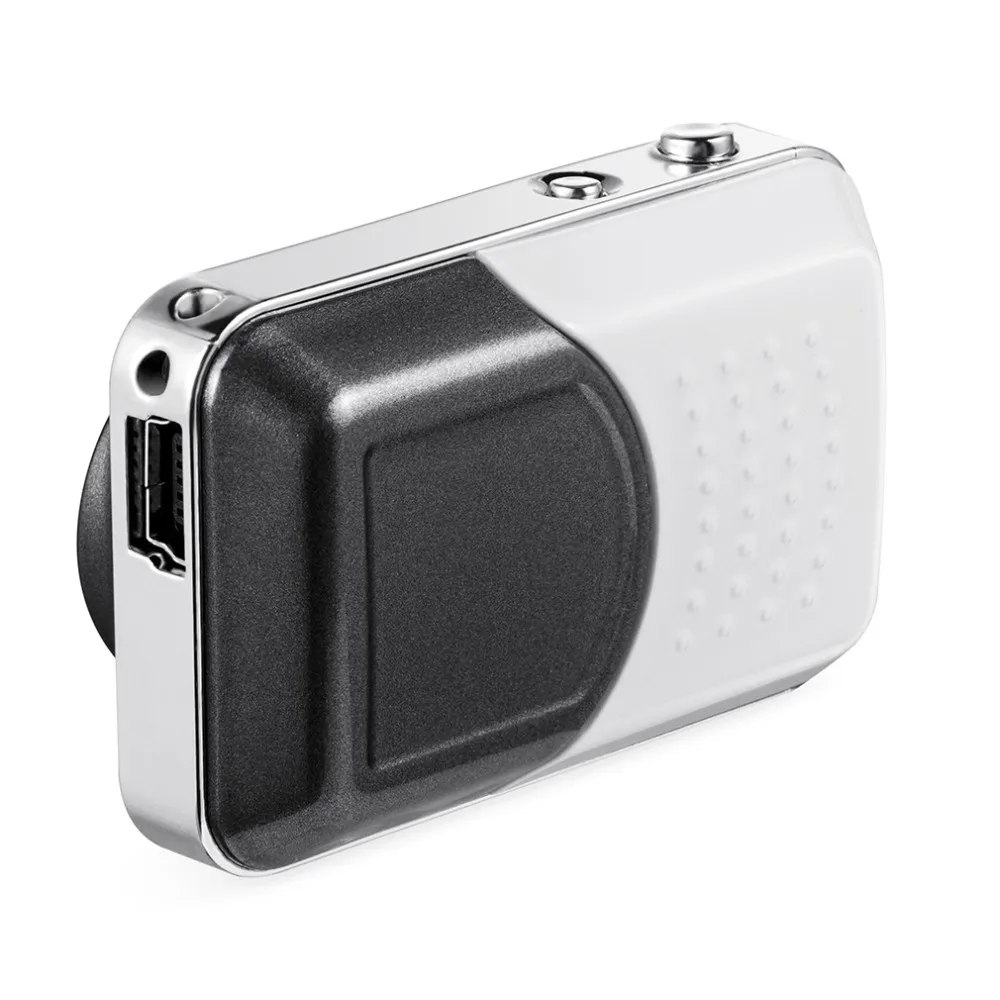 HD 1280*720 Ультра портативная мини-камера видеорегистратор цифровая маленькая камера Поддержка TF карта Micro Secure цифровая карта памяти