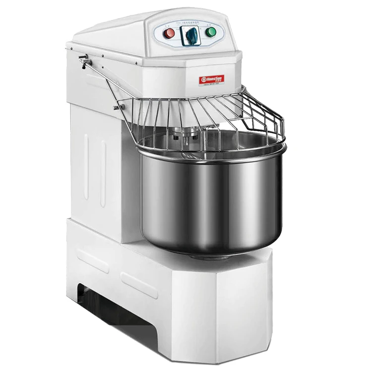 40L=18KG FLOUR Spiral dough mixer Electric Stainless steel dough mixer