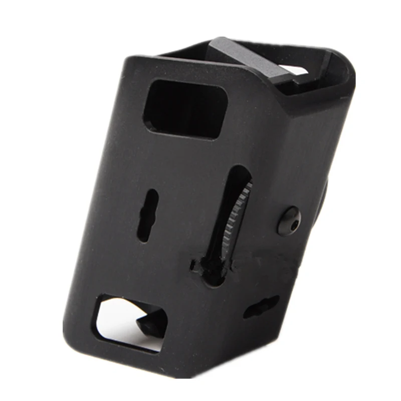 Тактическая Сумка для журналов IPSC CNC алюминиевая сумка пистолета черный красный