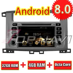 TOPNAVI 7 ''Octa Core Android 8,0 автомобилей Радио Стерео gps для TOYOTA LAND CRUISER 100 1998-2007/ LC 100/Lexus LX 470 DVD навигации