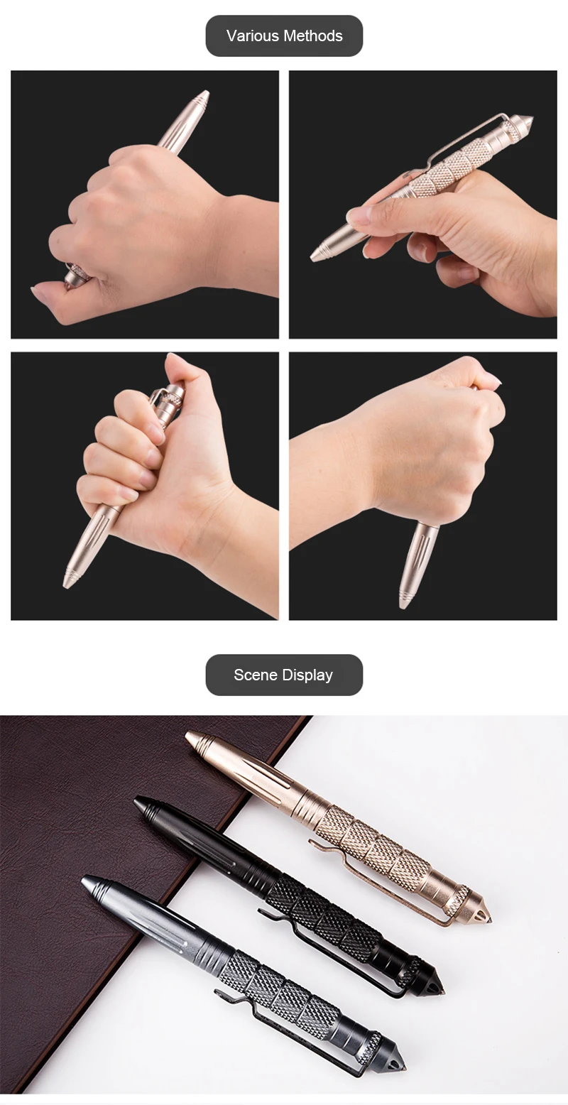 Tactical Pens (8)