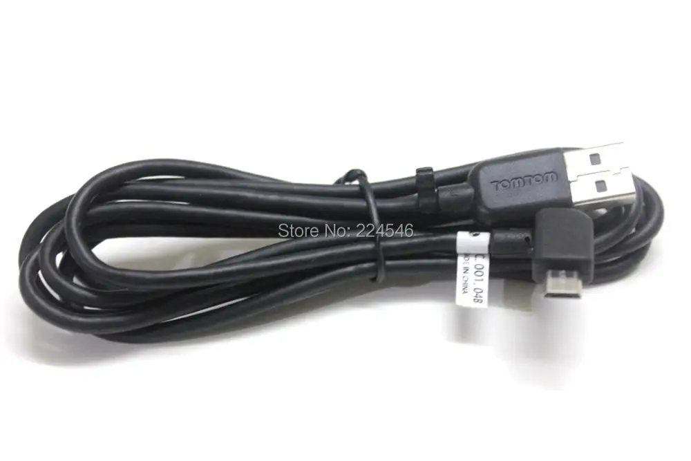 

Genuine Micro-USB Sync Data Cable for TomTom VIA 1400T 1405TM 1435M 1505TM 1535T M 1605TM GO 40 50 51 60 61 500 600 5000 5100
