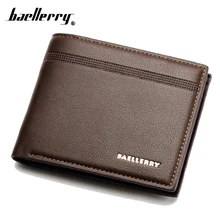 Baellerry Short Men Wallet Male Purse Cuzdan For Money Bag Baellery Portomonee Walet Vallet Carteras Kashelek Portmann Partmone betiteto brand genuine leather men wallet male coin purse handy vallet carteras money bag clutch kashelek portomonee partmone