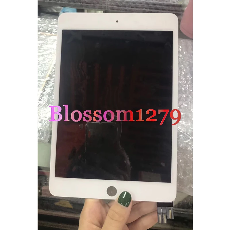 

1PCS Tested LCD Display Digitizer Touch Screen Assembly For Apple iPad mini 5 (2019) 5th Gen A2133 A2124 A2126 Replacement