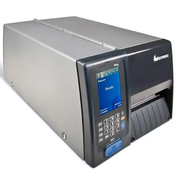 PM43c прямой тепловой опресовщик кабеля/перенос термальный 203 | Компьютеры и офис