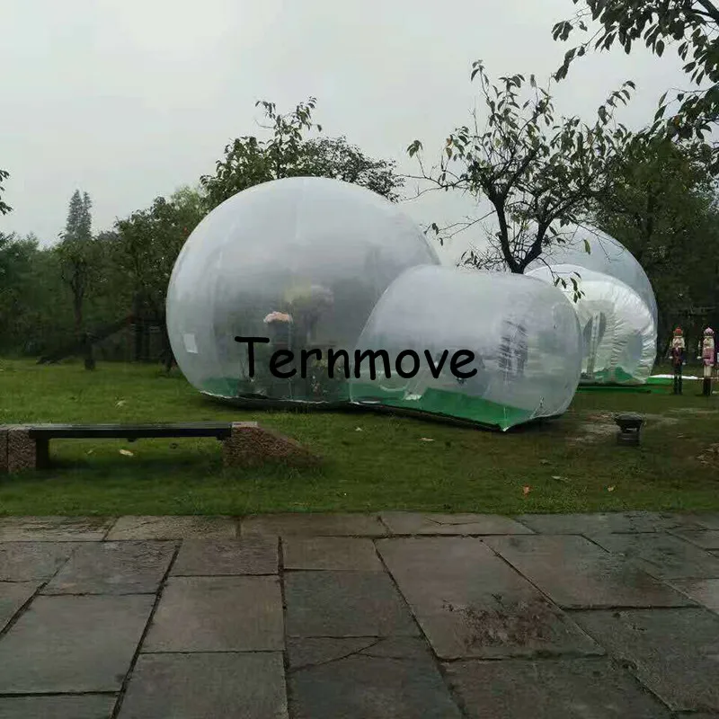 Inflatable Bubble House
