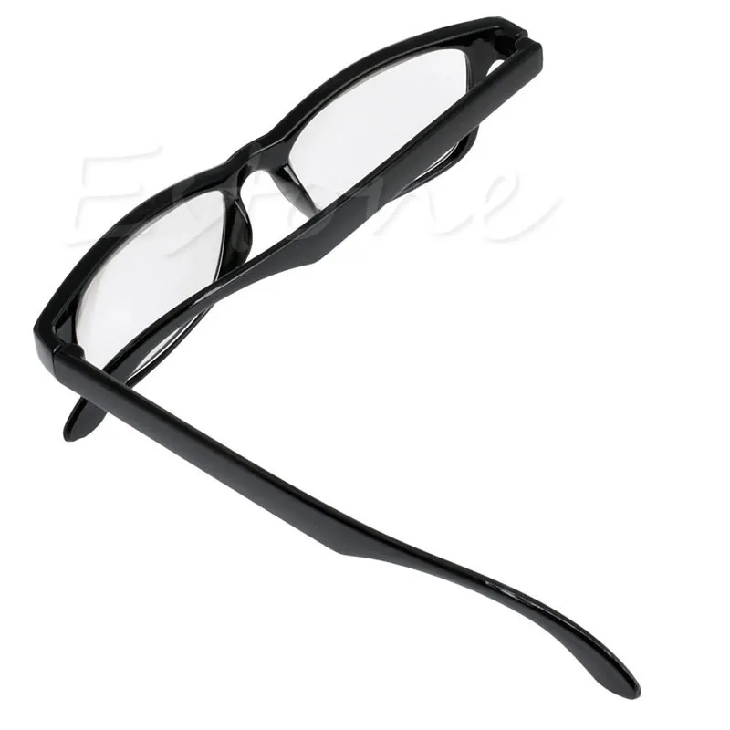 Классические очки для чтения с дальнозоркостью унисекс, черная окантовка, очки для чтения+ 1,0+ 1,5+ 2,0+ 2,5+ 3,0+ 3,5+ 4,0, Прямая поставка