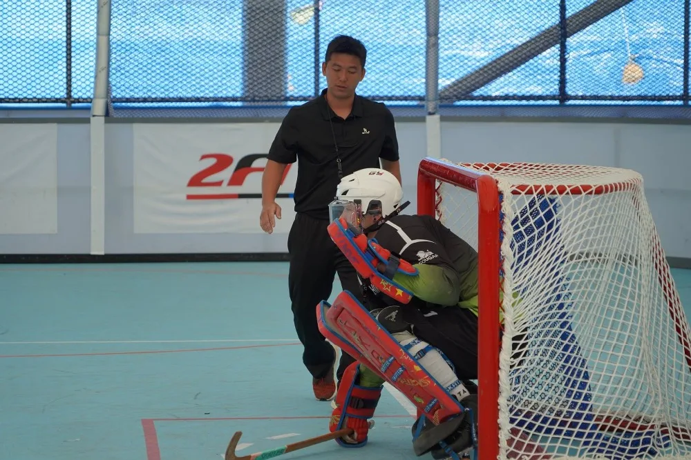 轮滑亚锦赛韩国-4