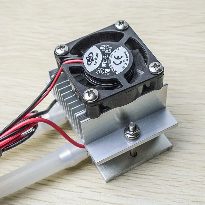 

X150 refrigeration piece of special water cooling system Mini air conditioning cold fastener acquisition system