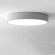 Modern Minimalism LED Ceiling Light round Indoor LED down light Ceiling Lamp creative personality study dining room balcony lamp