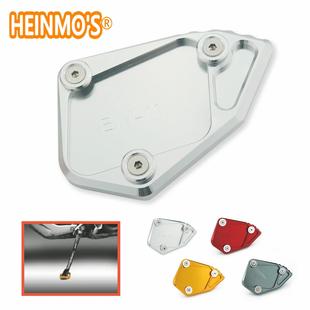 4-Kickstand For BMW R1200GS