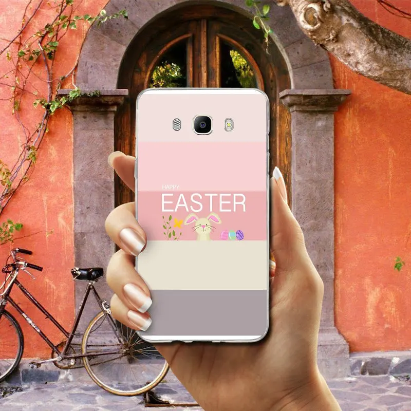 Силиконовые мягкие чехлы для телефонов Samsung Galaxy J1 J2 J3 J4 J6 J5 J7 J8 A3 A5 A7 2015 2016 2017 2018 яйца