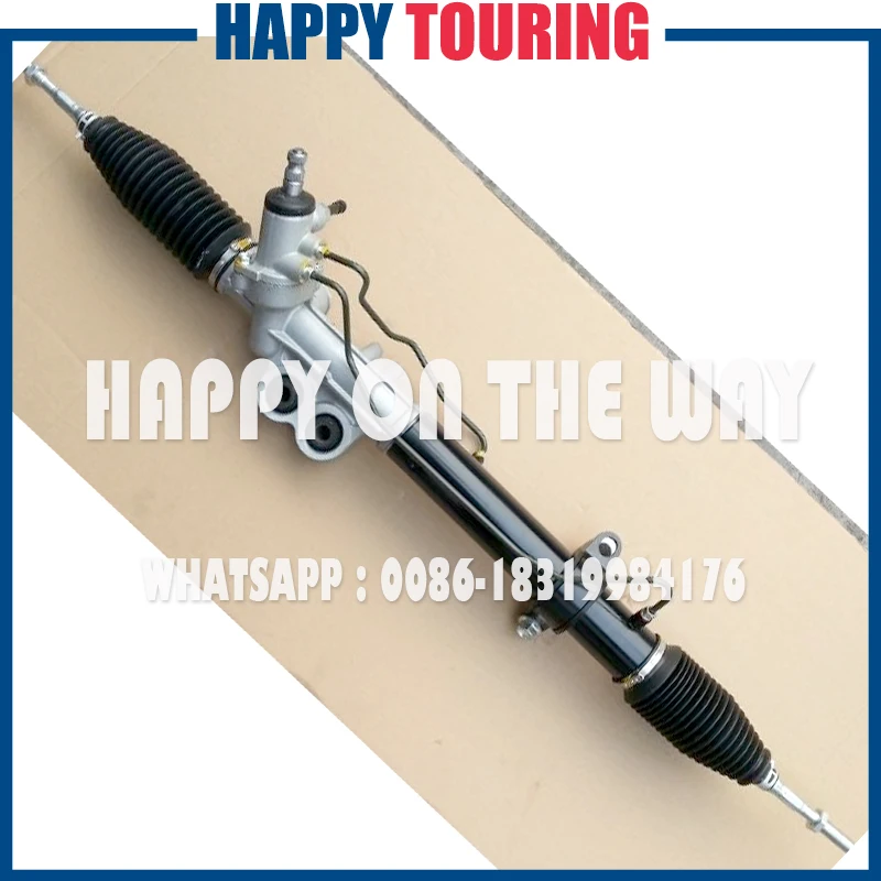 1 New Power Steering Rack For NISSAN NAVARA PATHFINDER 2.5 dCi 2005- 49200-EA010 49200-3X10A 49200-EA015 49200EA010 492003X10A