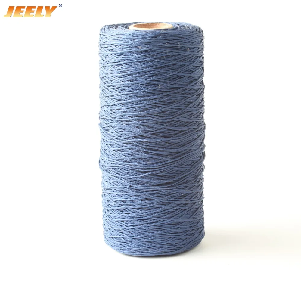 شحن مجاني 1 مللي متر 1000 M مرونة النواة مع Uhmwpe كم بنجي حبل صدمة الحبل سترة حبل