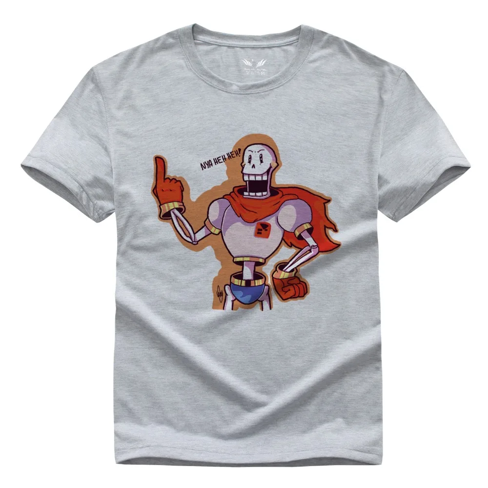 Buy Undertale Sans T shirt Papyrus Bad