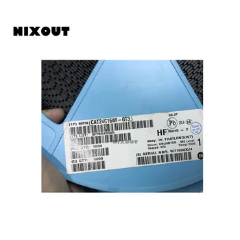 

NIXOUT NEW Original CAT24C16WI-GT3 CAT24C16WI SOP-8 In Stock (Big Discount if you need more)