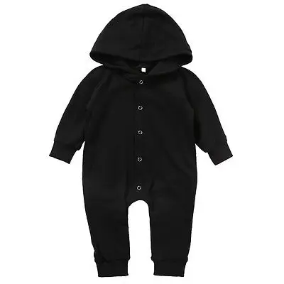 Комбинезон для новорожденных из хлопка с длинным рукавом и капюшоном|newborn baby|newborn