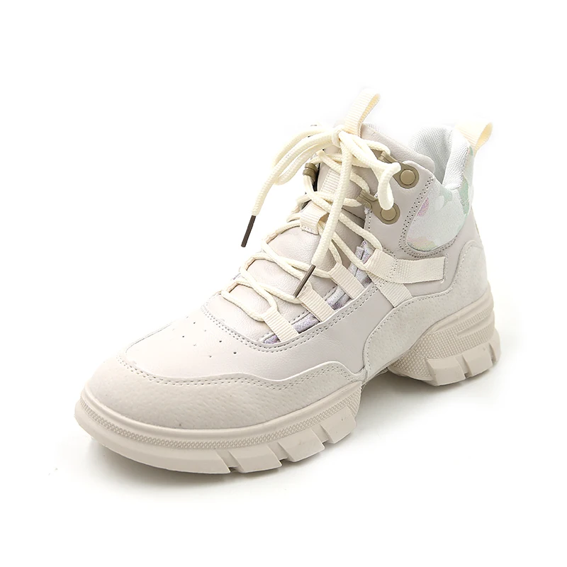 

Winter White Sneakers for Women Cushioning Platform Running Shoes Ladies Black Sport Shoe Zapatillas Deportivas Mujeres RnA167