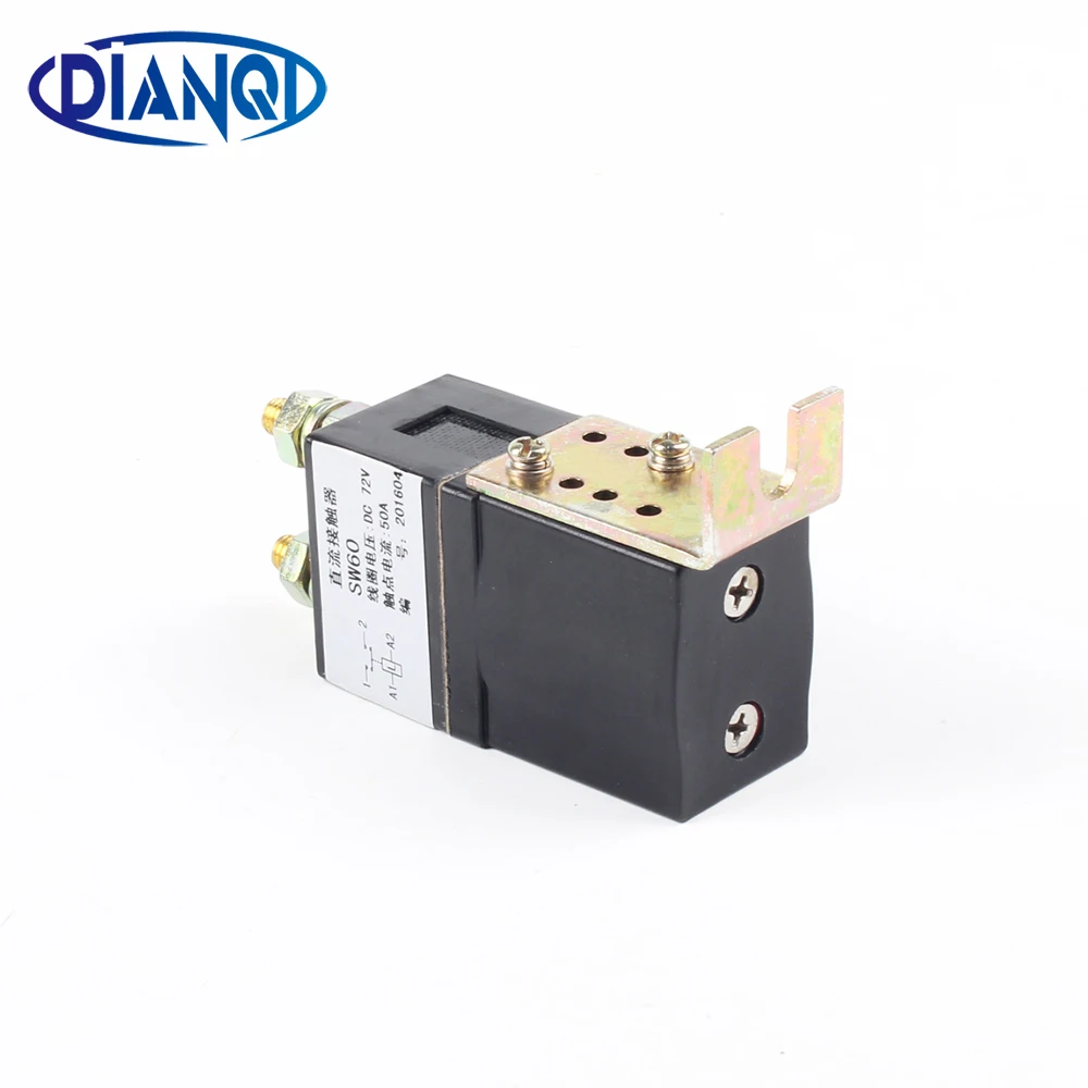 Aliexpress.com : Buy SW60 NO (normally open) 12V 24V 36V 48V 60V 50A DC ...