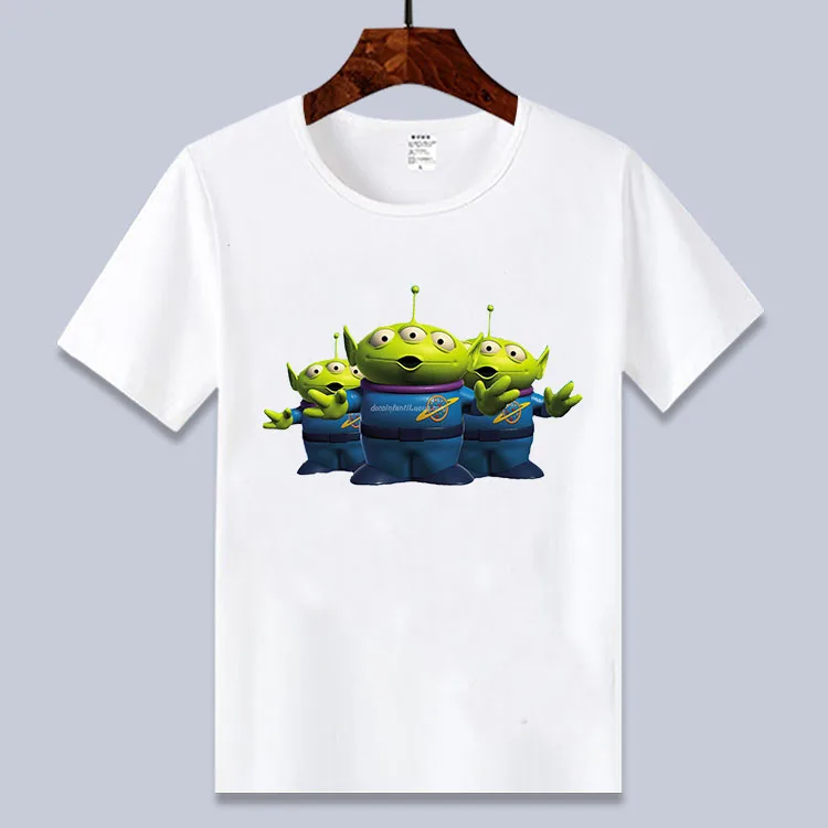 Г., лидер продаж, Детская футболка с аниме «История игрушек» футболка с 3D изображением Вуди Базза Лайтера футболки с принтом из мультфильма футболка для мальчиков и девочек