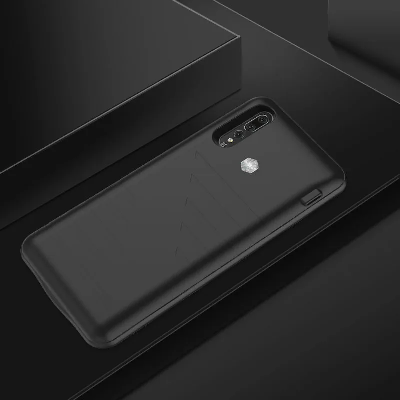 6800/8200mAh Power Bank Charger Case for Huawei P20 P20 pro External Pack Backup Battery Charging Case Cover for Huawei p20 pro 6800/8200mAh Power Bank Charger Case for Huawei P20 P20 pro External Pack Backup Battery Charging Case Cover for Huawei p20 pro