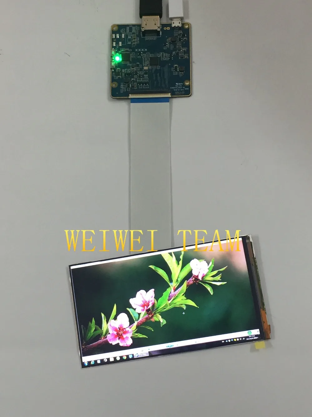 5.9 inch IPS TFT 1080*1920 1080P LCD screen display panel