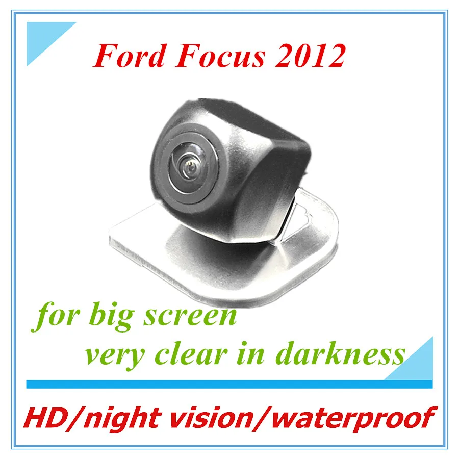 

sales promotion free shipping Sony CCD Color car accessories Reverse Parking camera BackUp auto Camera for Ford Focus 2012