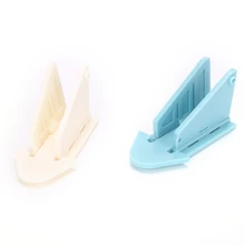 2 шт. дети для маленьких детей Защитный ход раздвижные двери с окном замки для шкафов окна замок двери стопор Защита ребенка