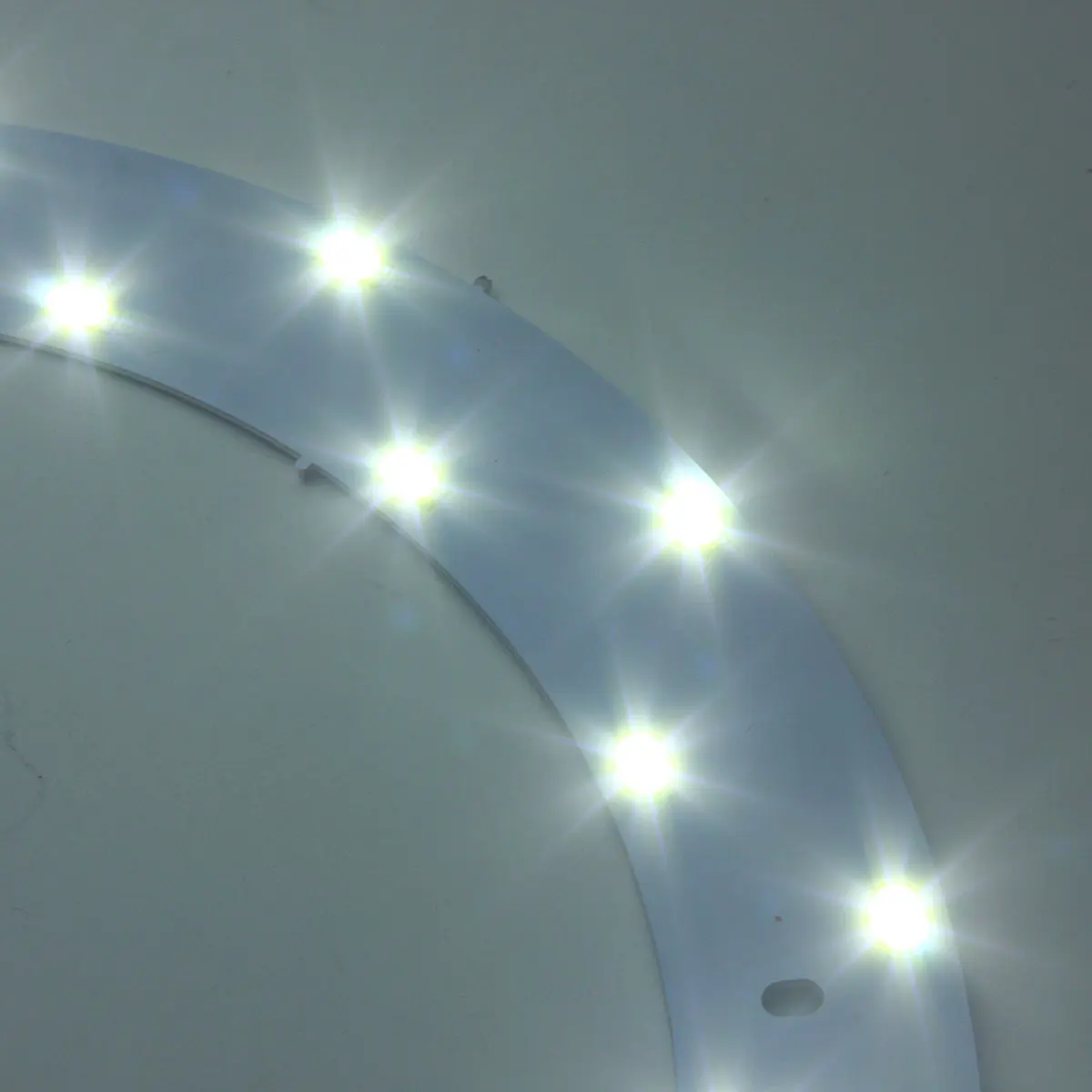 15 Вт 5730 SMD круглая Светодиодная панель кольцевые потолочные светильники лампа-панель - Испускаемый цвет: Белый