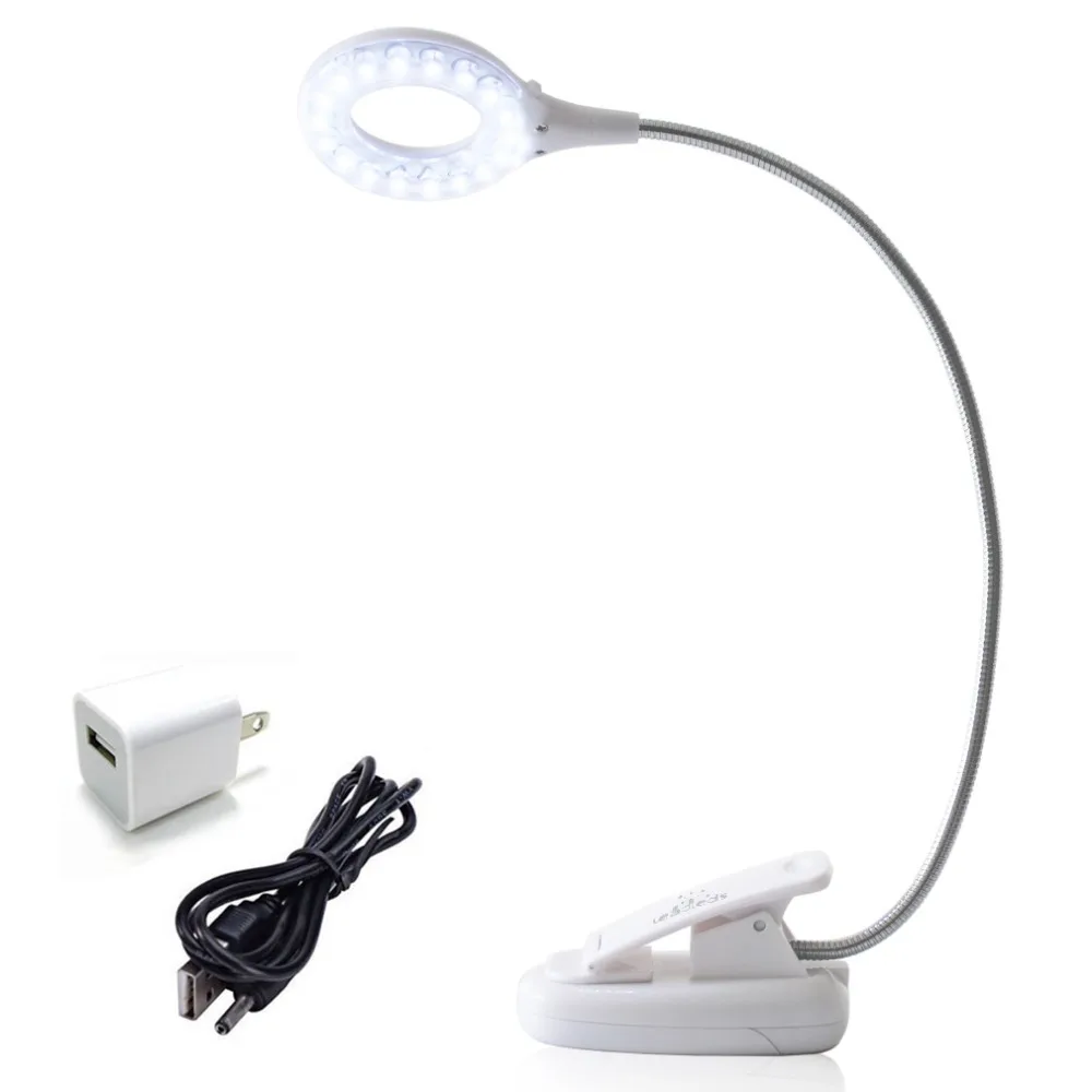 Energy Saving LED Table Lights Flexible LED Book Desk lamps Reading Eye