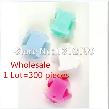 

Factory Sale Wholesale Total 300 pieces Embroidery / Cross Stitch Floss Thread Threading Bobbin Card Board