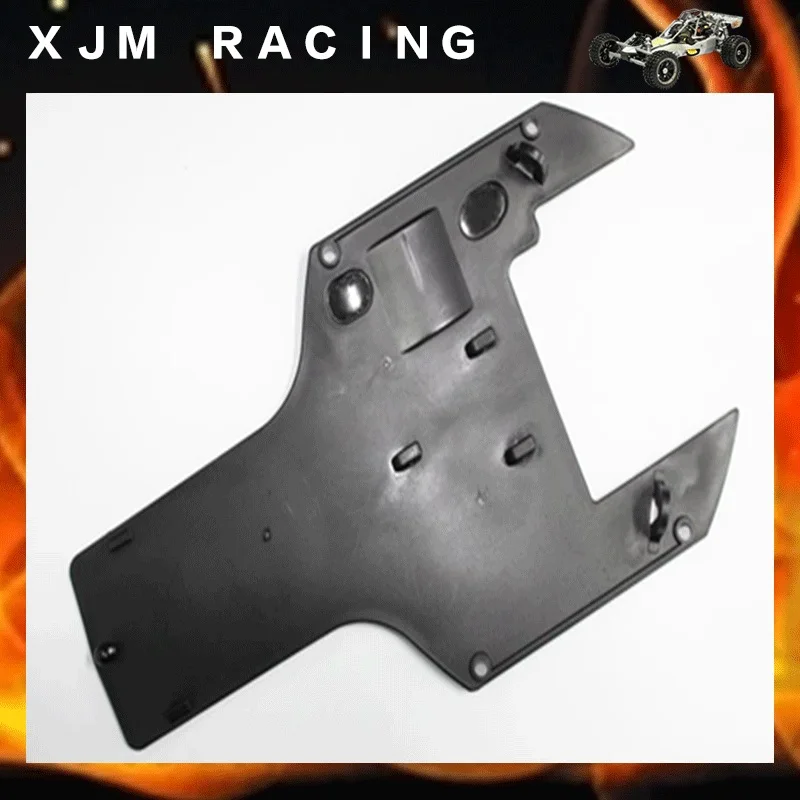 Rc car Under guard for 1/5 hpi rovan km baja 5b ss parts-in Parts & Accessories from Toys