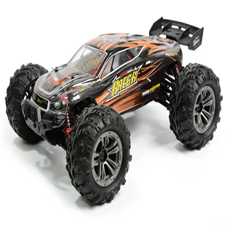 

S611 RC Car 2.4GHz 1:16 Scale 4WD Off-Road Car With Front Light Independent Shock Absorber TPR Rubber Tires Off-Road Cars Gifts