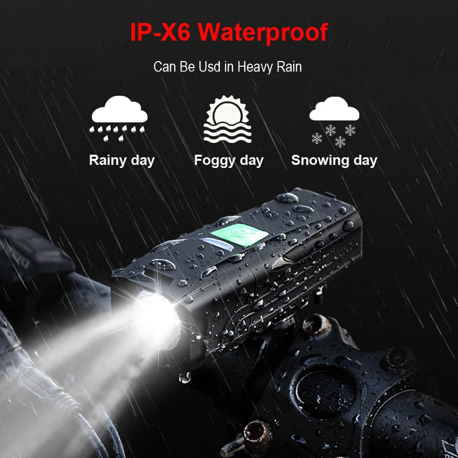 Clearance NEWBOLER 2200 mAh 450 Lumen Bicycle Lantern XML-T6 LED Bright Bike Light Set USB Rechargeable Taillight MTB Bike Headlight Mount 4 Clearance NEWBOLER 2200 mAh 450 Lumen Bicycle Lantern XML-T6 LED Bright Bike Light Set USB Rechargeable Taillight MTB Bike Headlight Mount 4