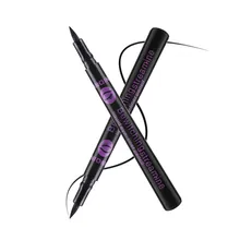 Модные WomenEye подводка для глаз быстрая Водонепроницаемый макияж, подводка для глаз ручка Maquiagem прямая Shippinig