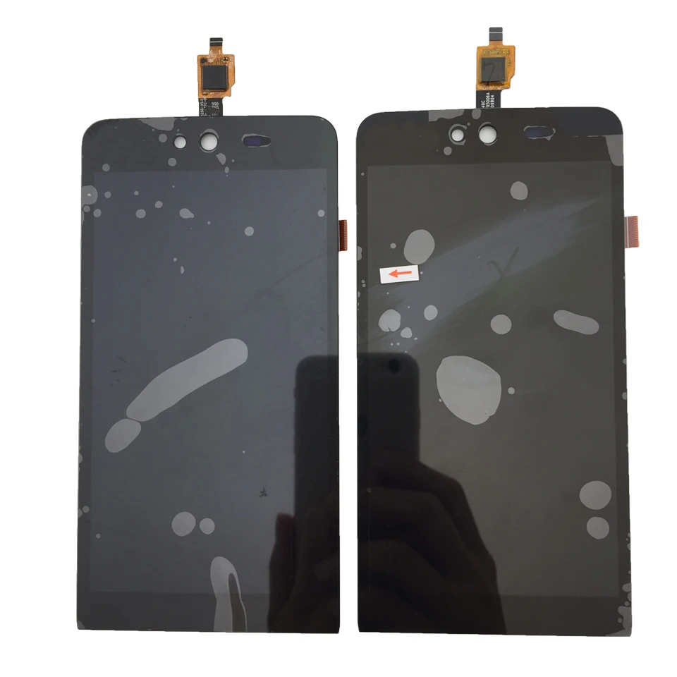 Wiko Rainbow jam LCD Display With Touch Screen Digitizer (4)