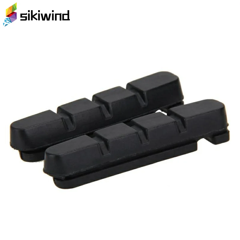 ROAD BIKE BRAKE PADS SHOES ALLOY RIMS SHIMANO Dura Ace Ultegra 105 10g 2 PAIRS