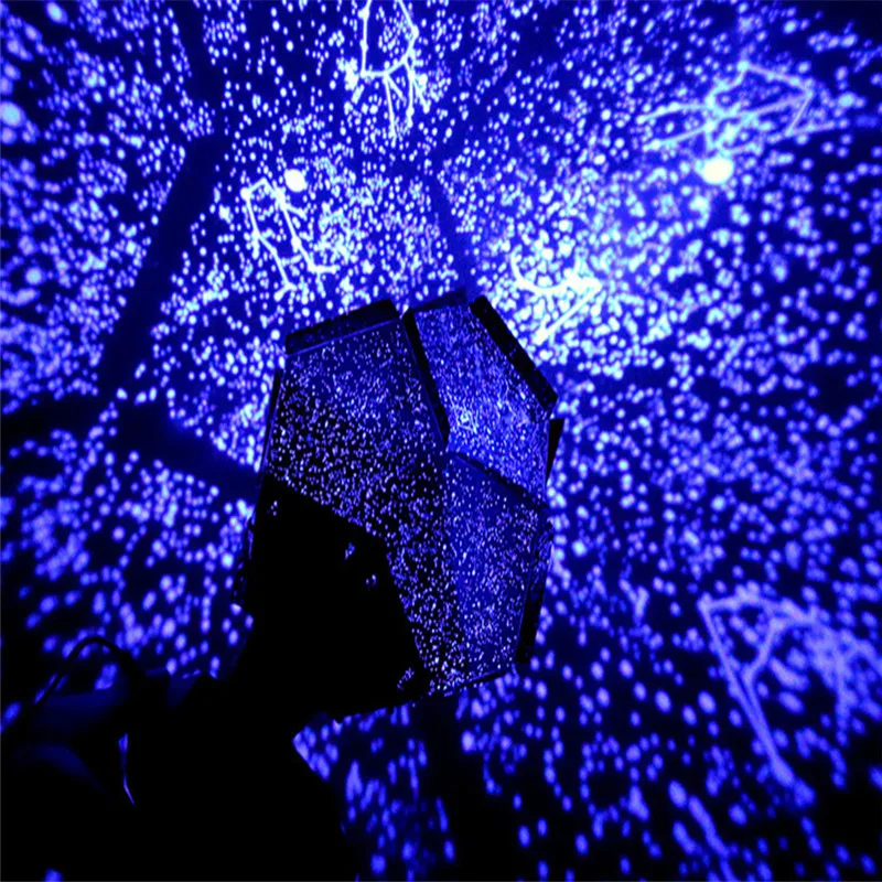 

LED Star Master Night Light LED Star Projector Lamp Astro Sky Projection Cosmos led NightLights Lamp Kids Gift Home Decoration