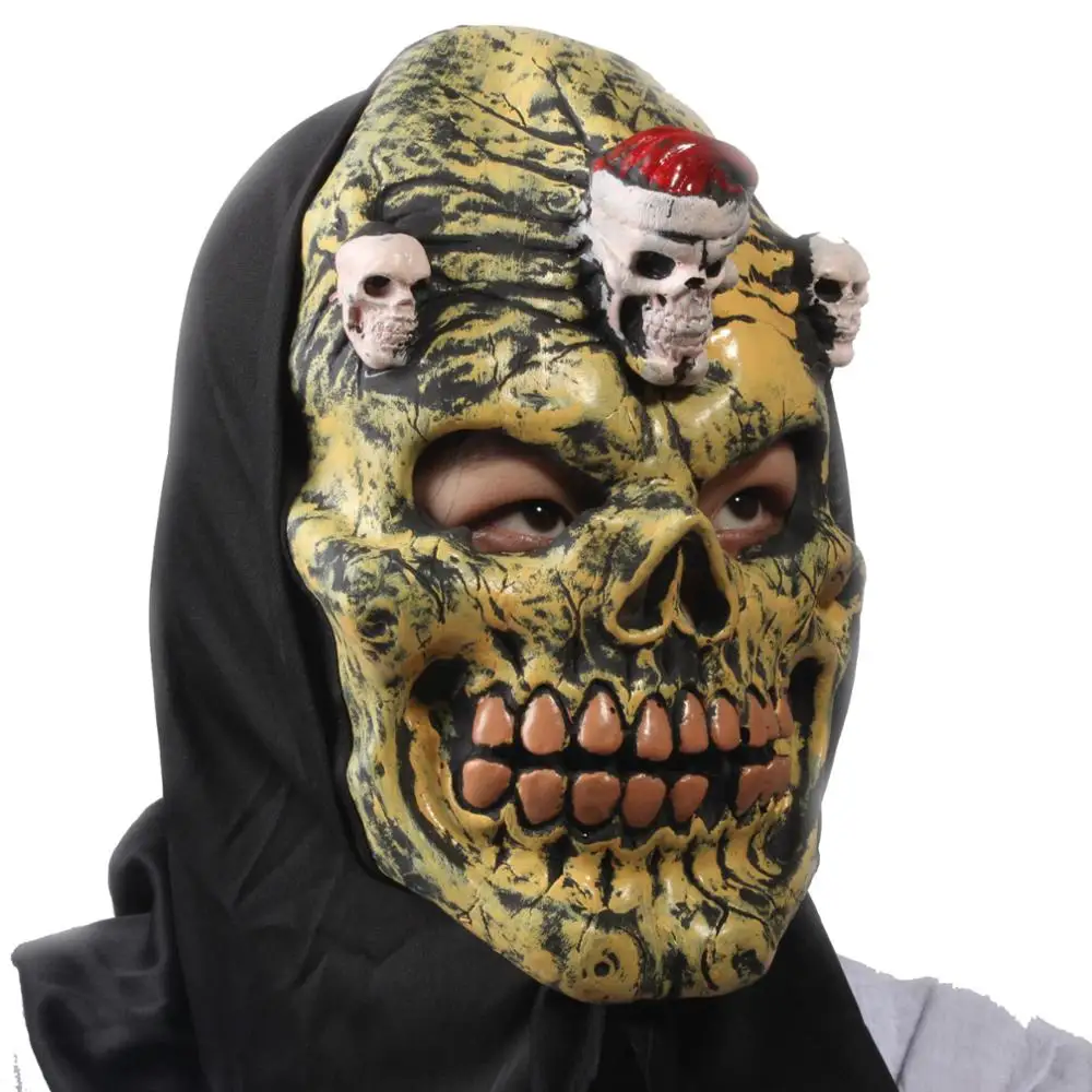 new scary halloween latex mask realistic mascaras de latex realista party decoration supplies maschera di halloween - Scary Halloween Masks Images new scary halloween latex mask realistic mascaras de latex realista party decoration supplies maschera di halloween - Scary Halloween Masks Images
