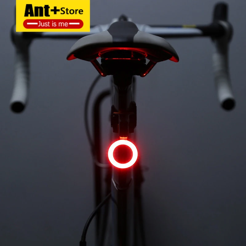 

Bike Light Modes Bicycle Light USB Charge Led Bike Light Flash Tail Rear Bicycle Seat Lights for Mountains Bike Seatpost