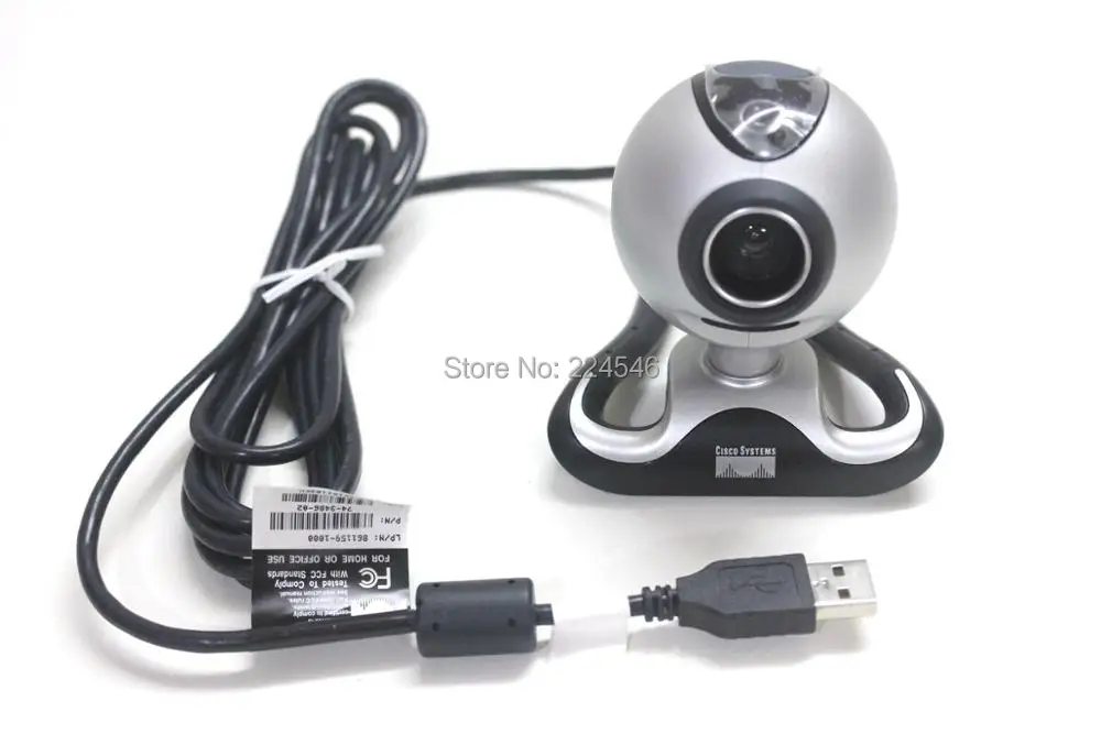For Cisc Systems V-UJ16 VT Series WEB Camera USB WebCam | Компьютеры и офис