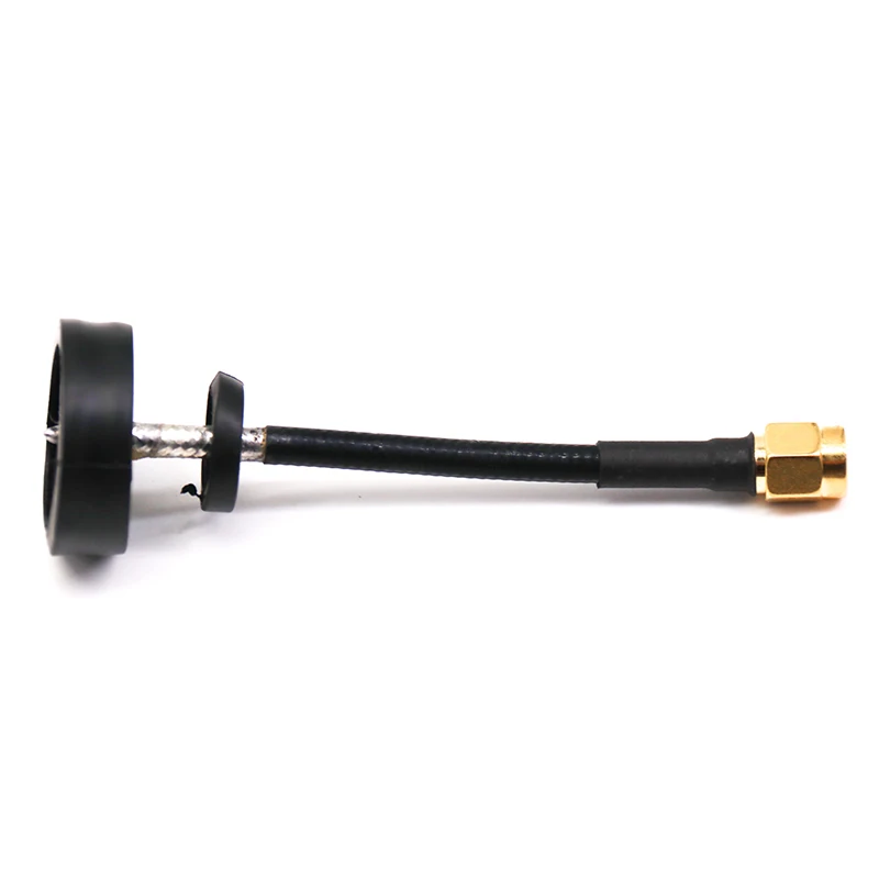 

TCMM 5.8GHz 5dBi 50W FPV transmitter Antenna SMA & RP-SMA Male Pagoda Antenna for RC FPV Racing Drone