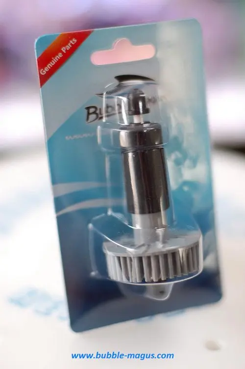 

Bubble-magus Protein separator pin brush pump parts .DSP-1000 / DSP1000 Needle brush rotor.Pin brush rotor