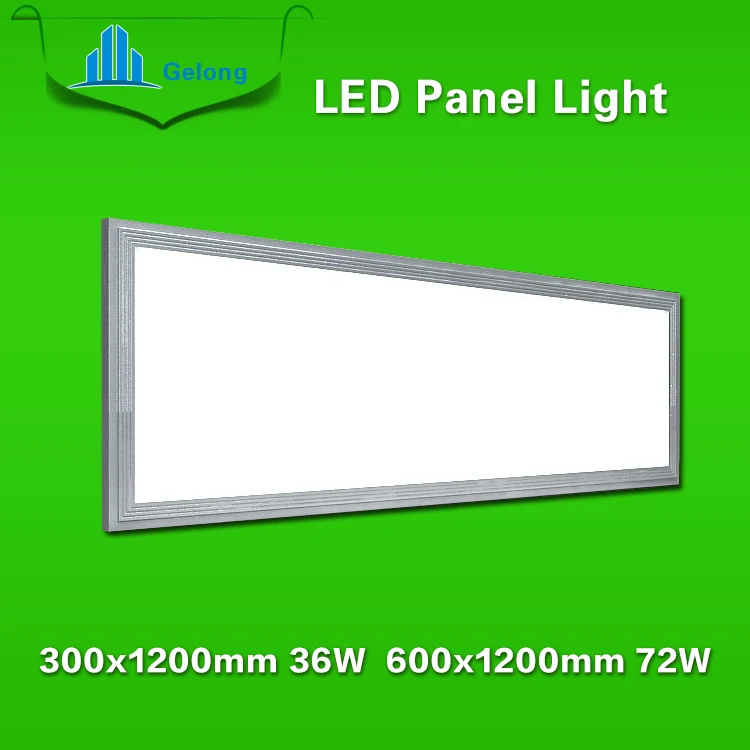 

1ft*4ft/2ft*4ft Super Slim Panel Light/Flat Panel Light/Panel Light with SMD 2835 360Pcs 400 pcs/360 Pcs
