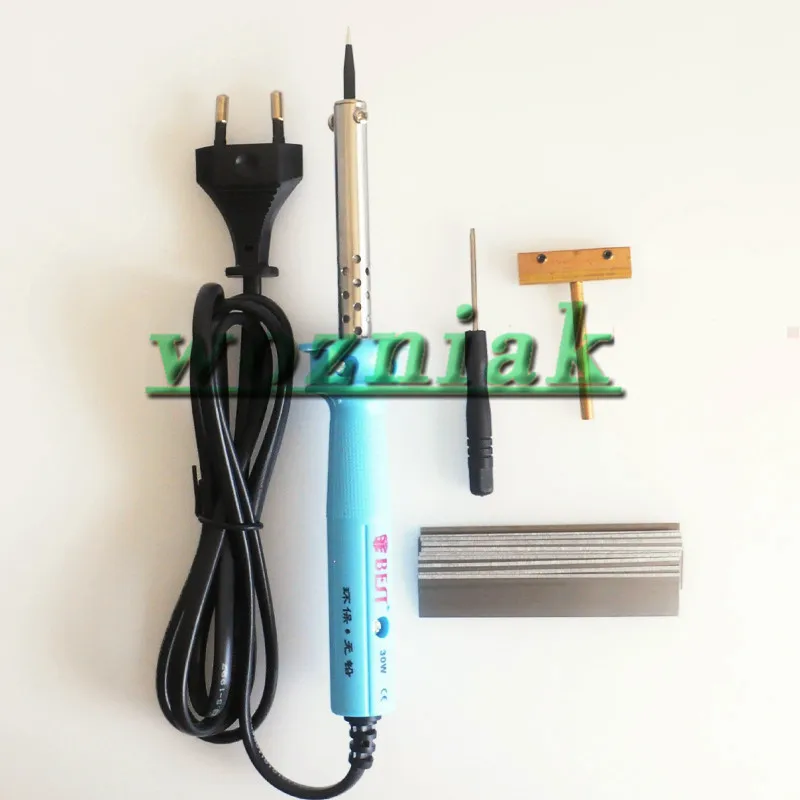 wozniak Soldering iron best 30 w 802 mobile phone repair soldering iron