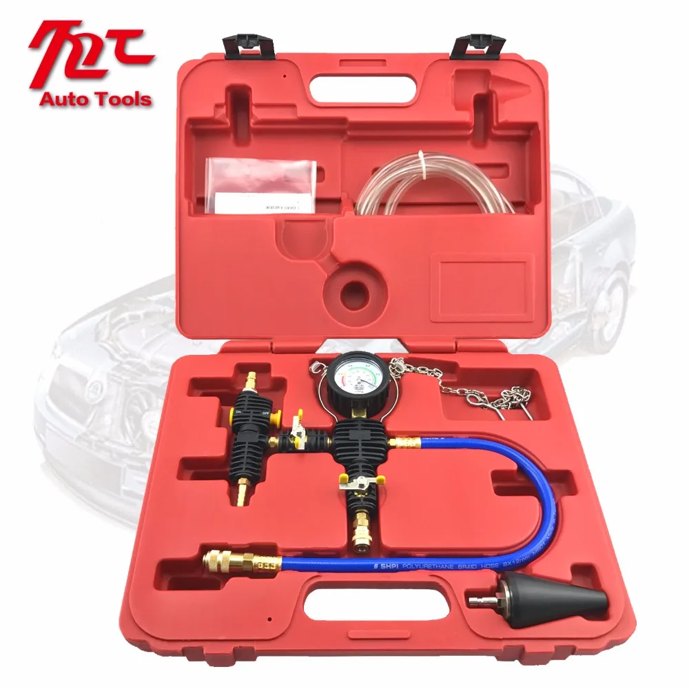 Buy Professional 3 Piece Vacuum Type Cooling System