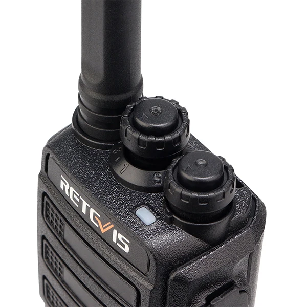 Retevis RT28 Walkie Talkie 2 шт микро USB зарядка 16 CH VOX Hands-free CTCSS/DCS обрабатывается двухсторонний радиоприемопередатчик рация