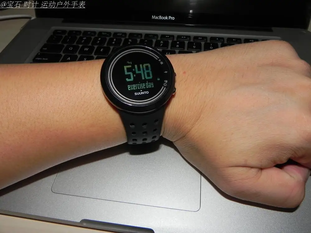 suunto m5 watch